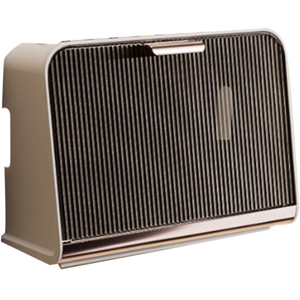 Cream Router Storage Box 30x12x22cm NIB